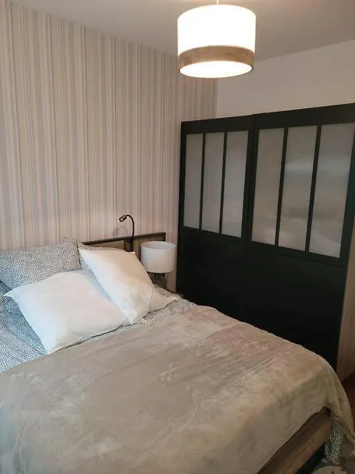 Vila Maison 2 Chambres Spa Centre Ville Spa Quimper