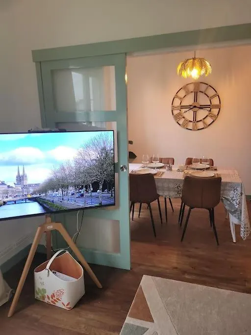 Maison 2 Chambres Spa Centre Ville Spa Quimper 0*,  Francie