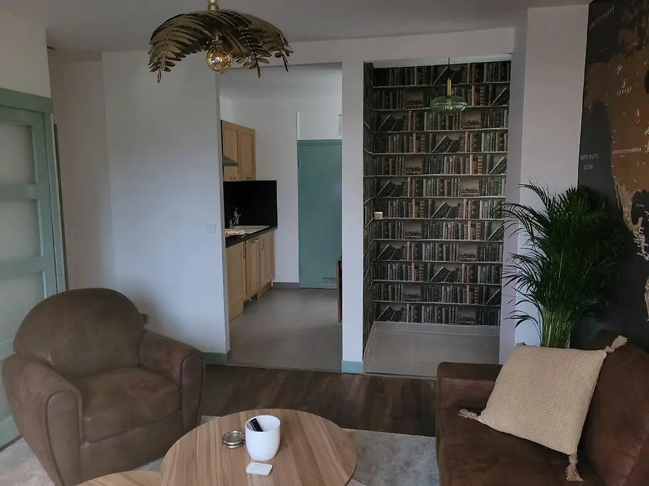 Maison 2 Chambres Spa Centre Ville Spa Quimper Vila